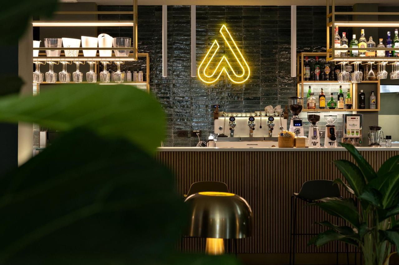 Arryvo Hotel レッチェ エクステリア 写真