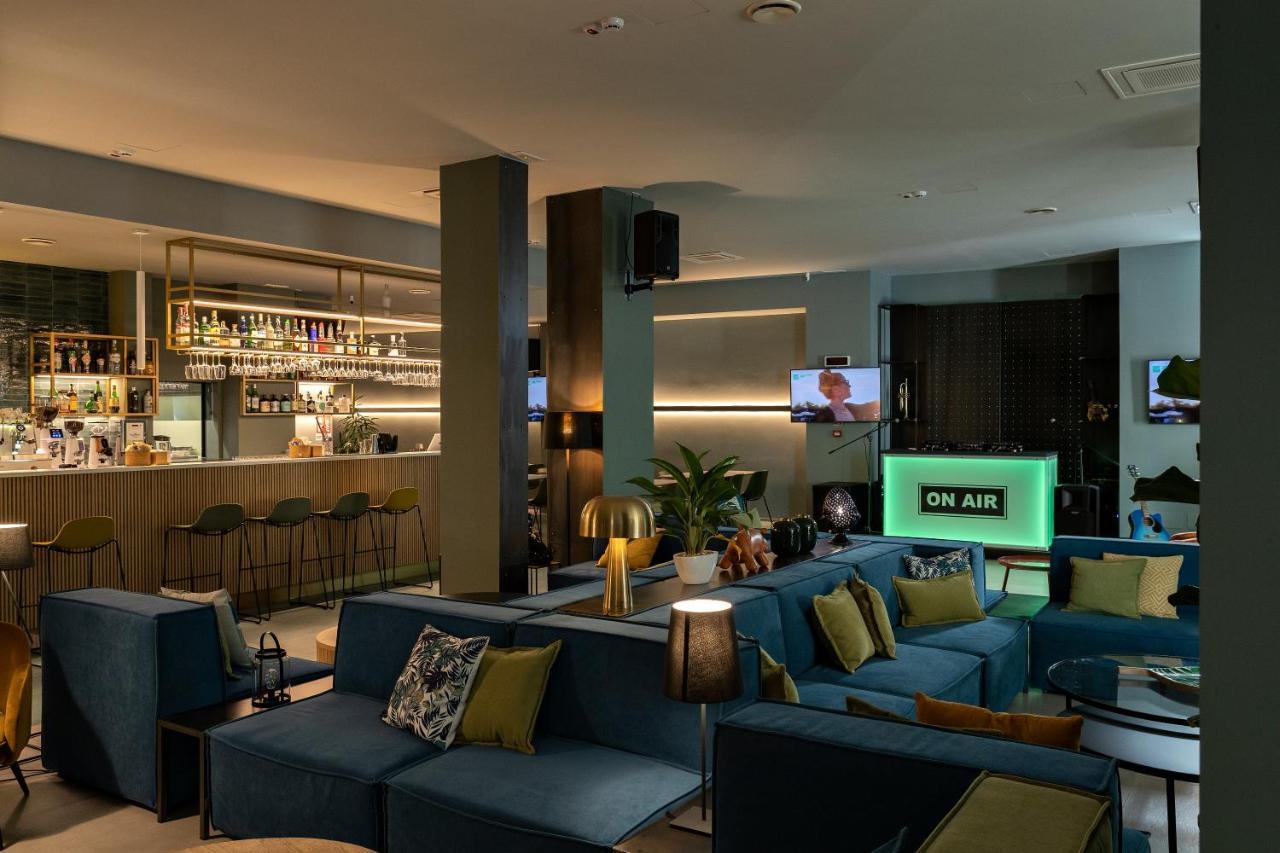 Arryvo Hotel レッチェ エクステリア 写真