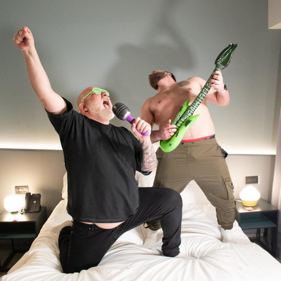 Arryvo Hotel レッチェ エクステリア 写真