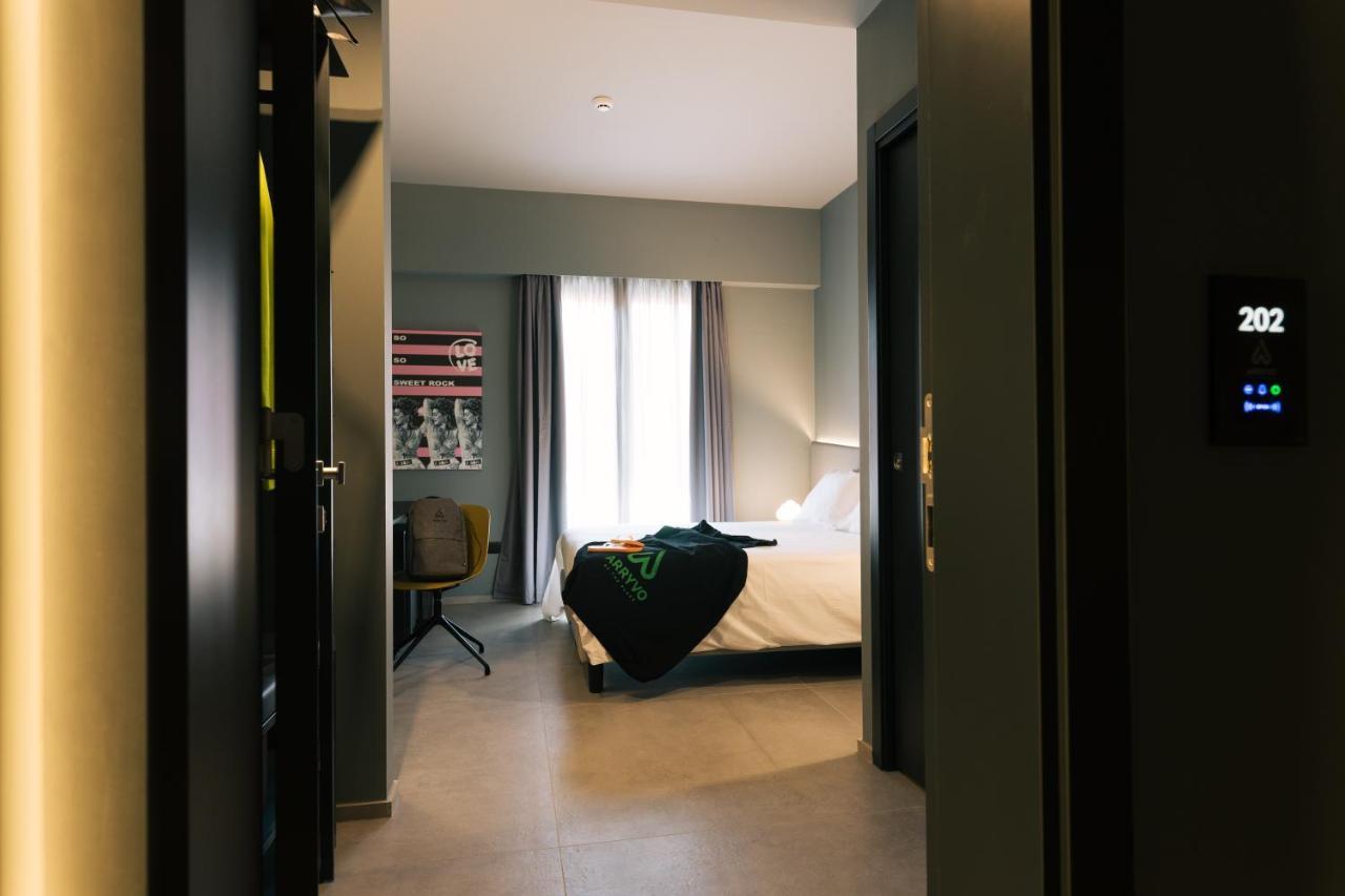 Arryvo Hotel レッチェ エクステリア 写真