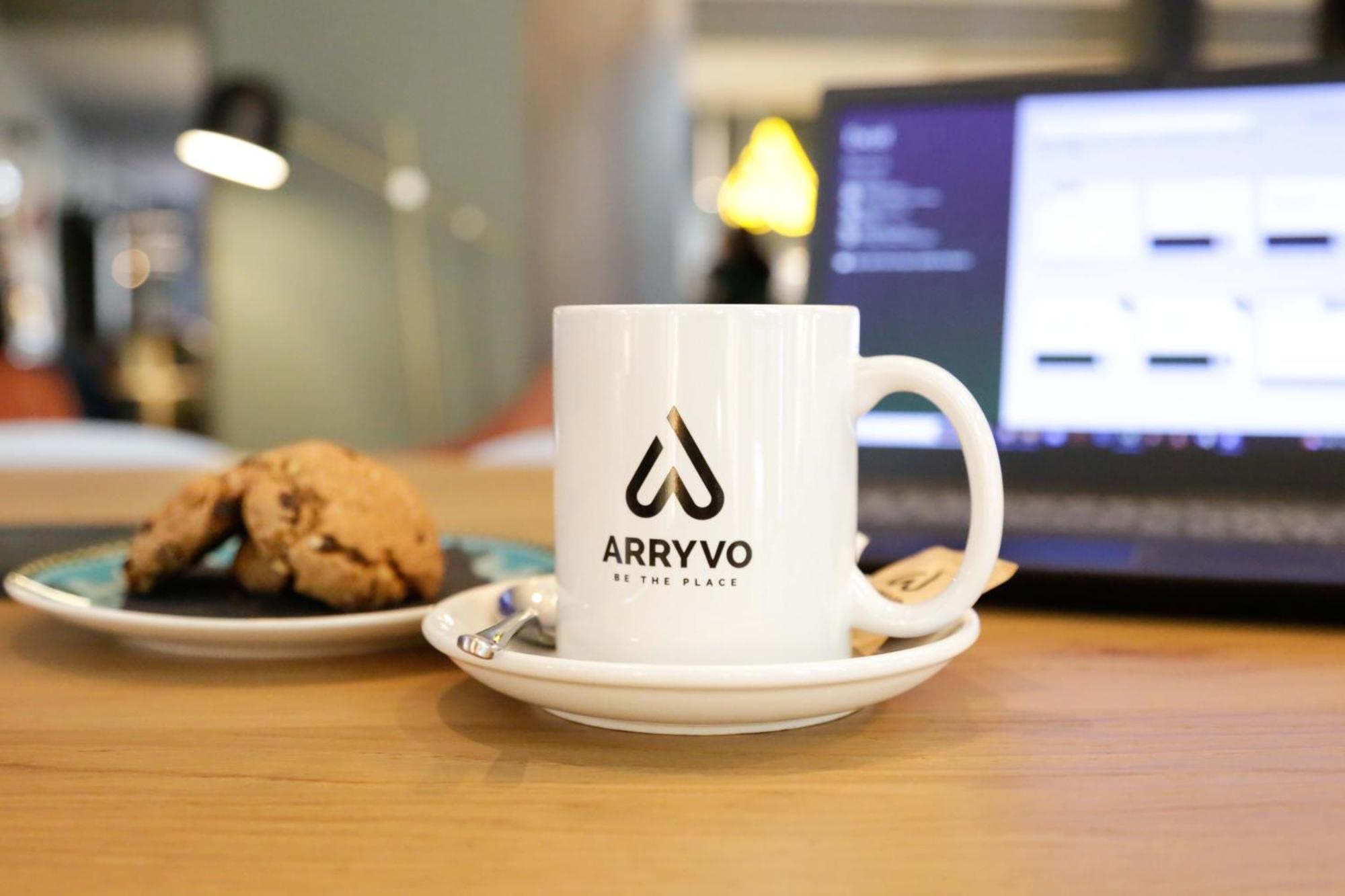 Arryvo Hotel レッチェ エクステリア 写真